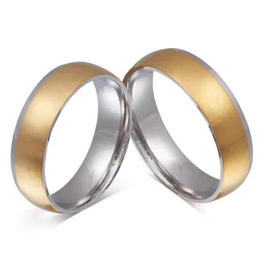 Alimanda Partnerring-Set