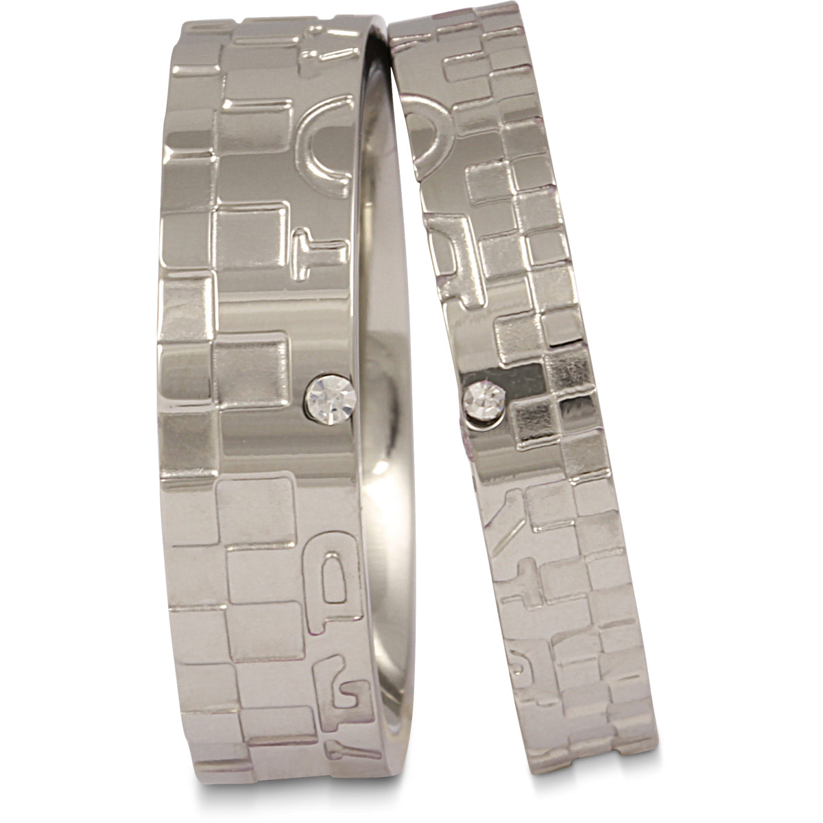 Lorenzia Partnerring-Set