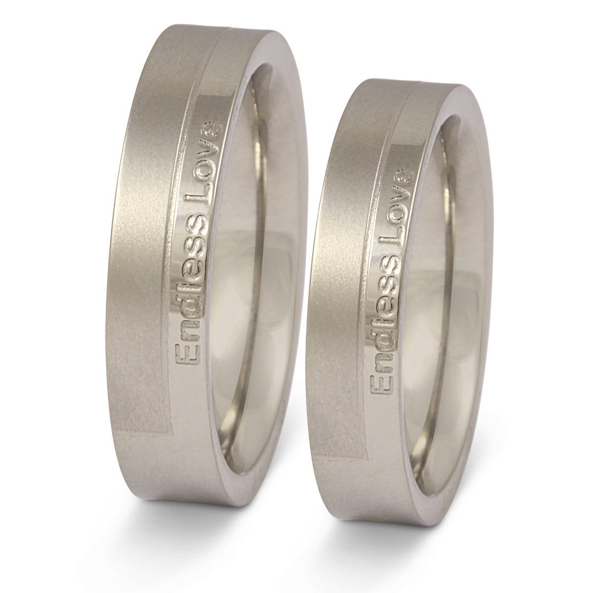 Selina Partnerring-Set