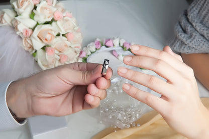 Nexonia Ring mit Lasergravur