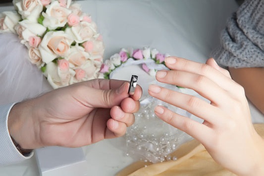 Nexonia Ring mit Lasergravur