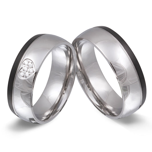 Nexonia Partnerring-Set