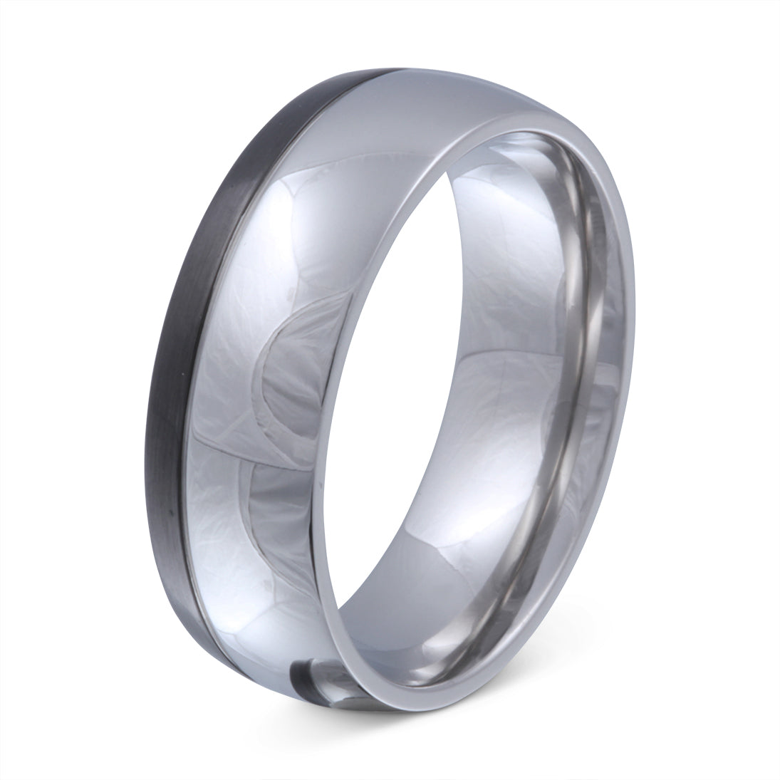 Nexonia Ring mit Lasergravur