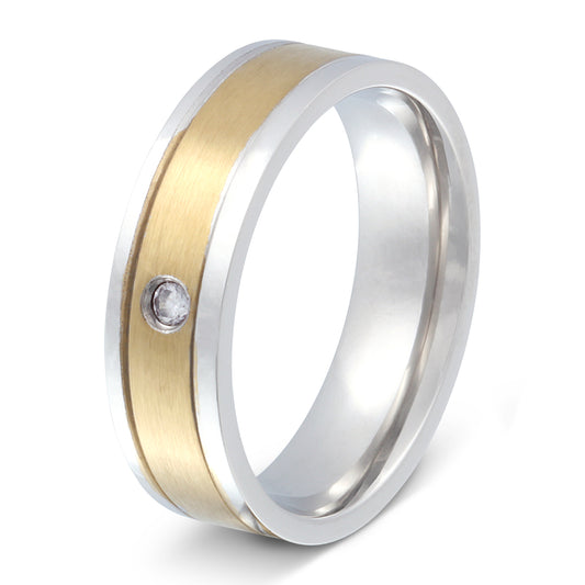 Lucy Ring mit Lasergravur