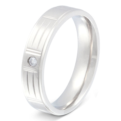 Simione Ring mit Handschriftgravur