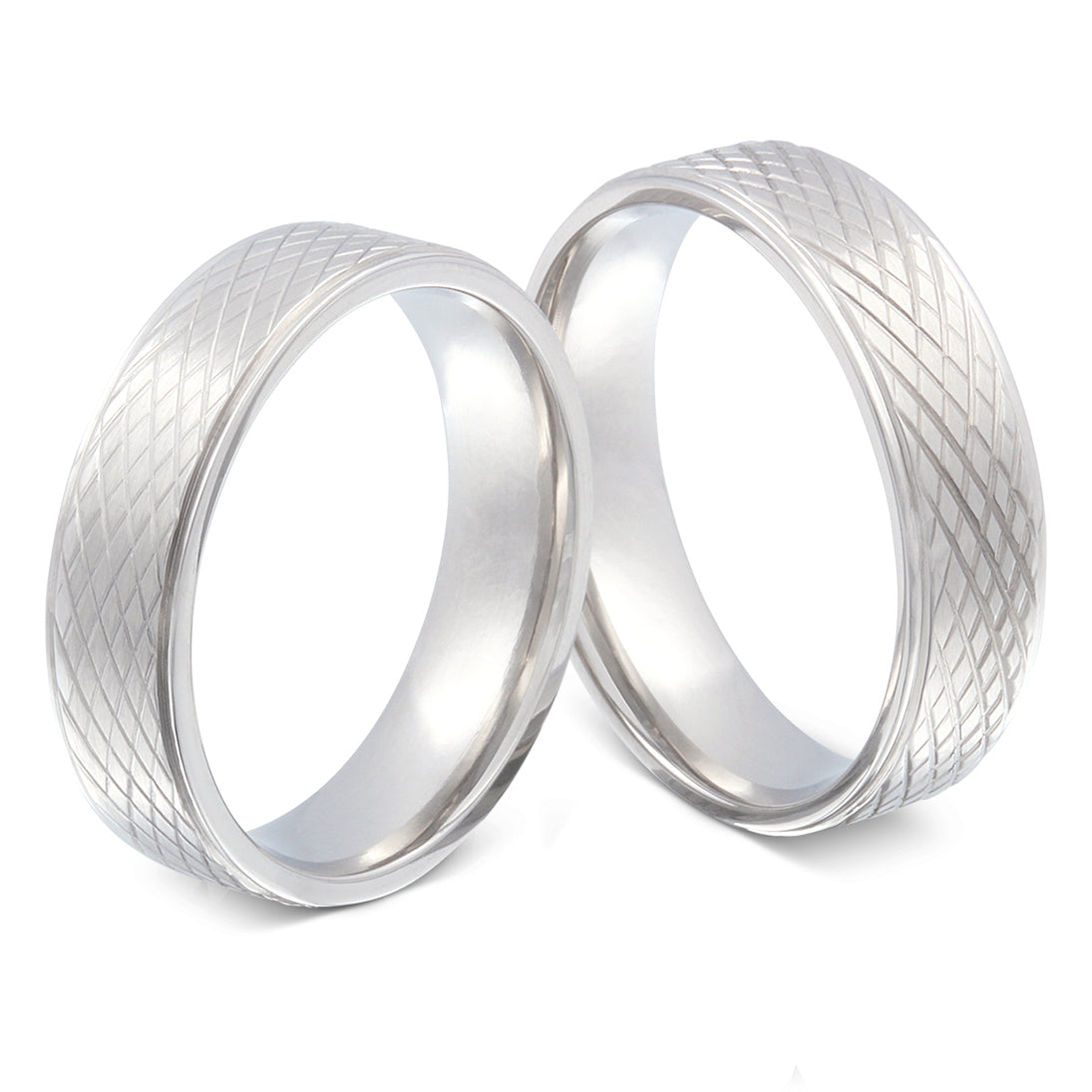 Bestemi Partnerring-Set