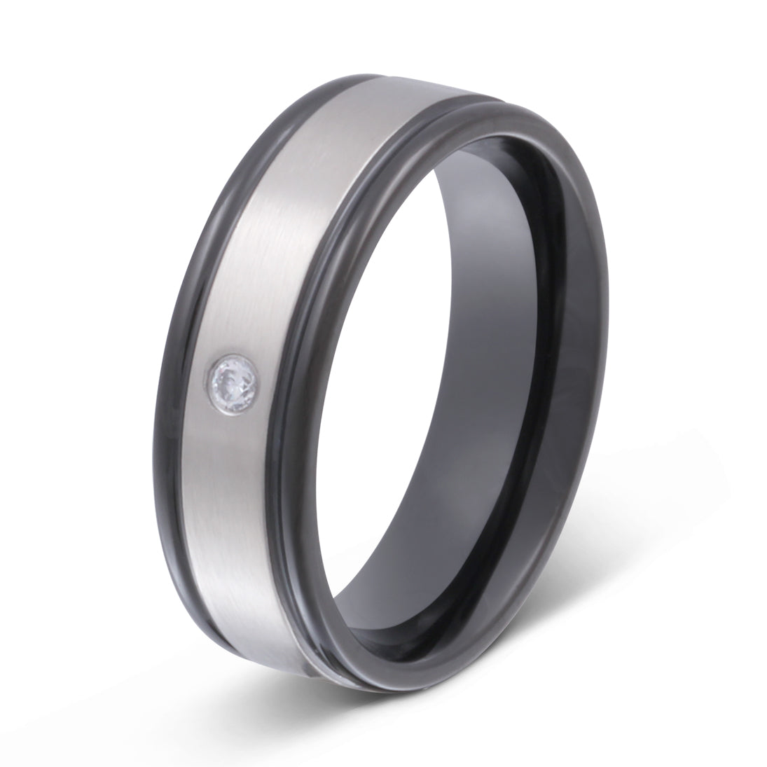 Mirenda Ring mit Lasergravur