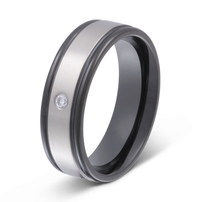 Mirenda Ring mit Handschriftgravur