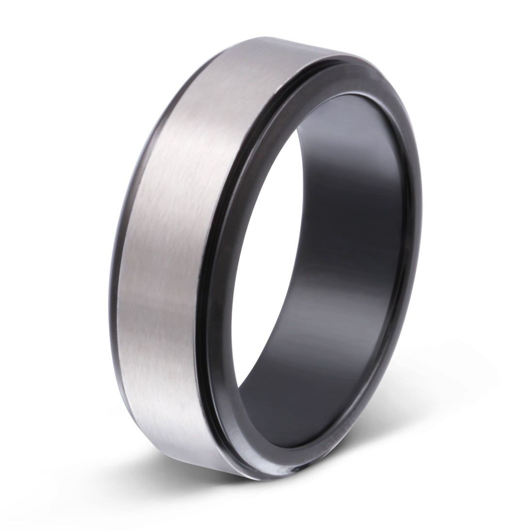 Mirenda Ring mit Lasergravur