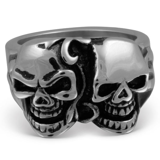 Blackskulls Ring