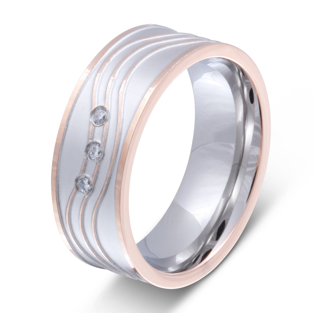Sweet Moment Ring mit Lasergravur
