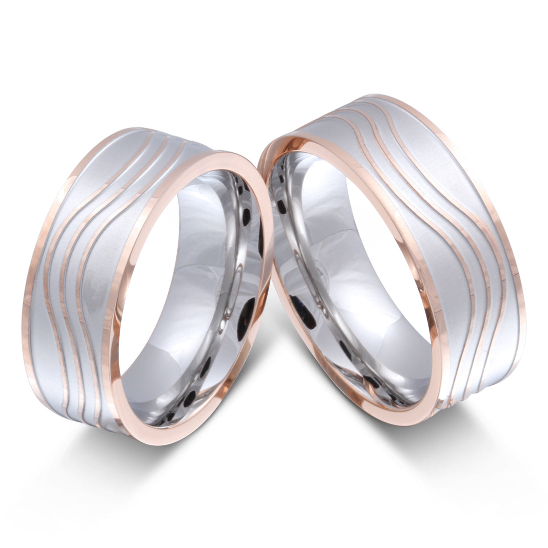 Sweet Moment Partnerring-Set