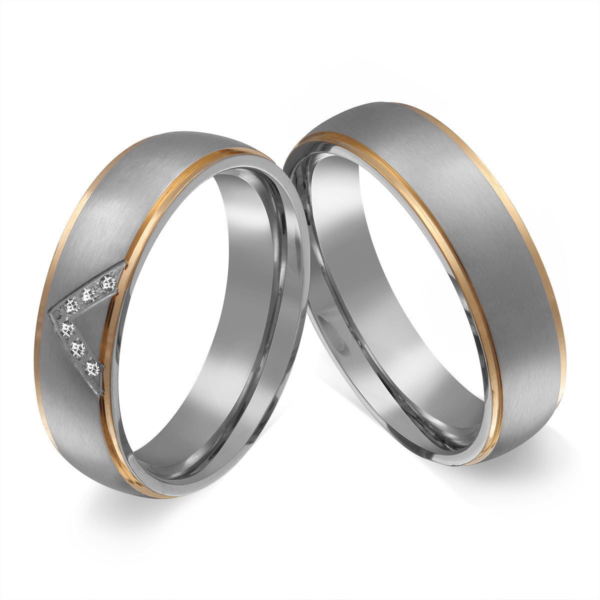 Majesto Partnerring-Set