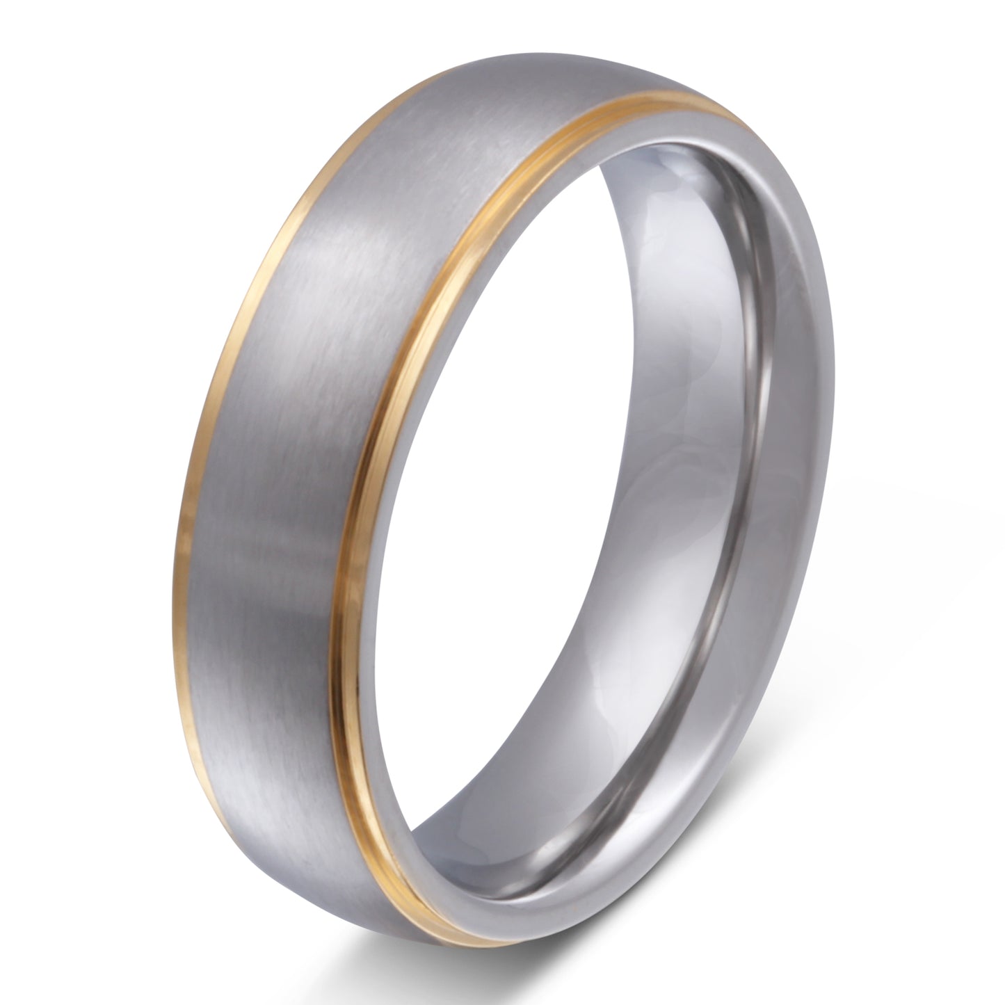 Majesto Ring mit Handschriftgravur