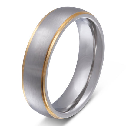 Majesto Ring mit Handschriftgravur