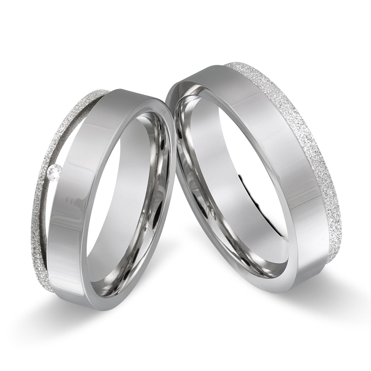 Ozmuro Partnerring-Set