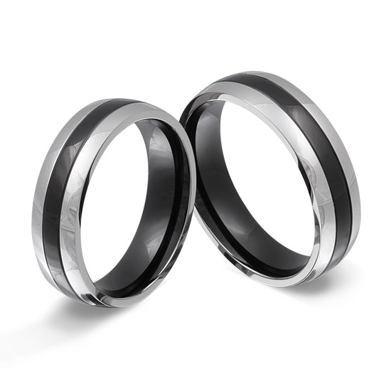 Aratan Partnerring-Set mit Handschriftgravur