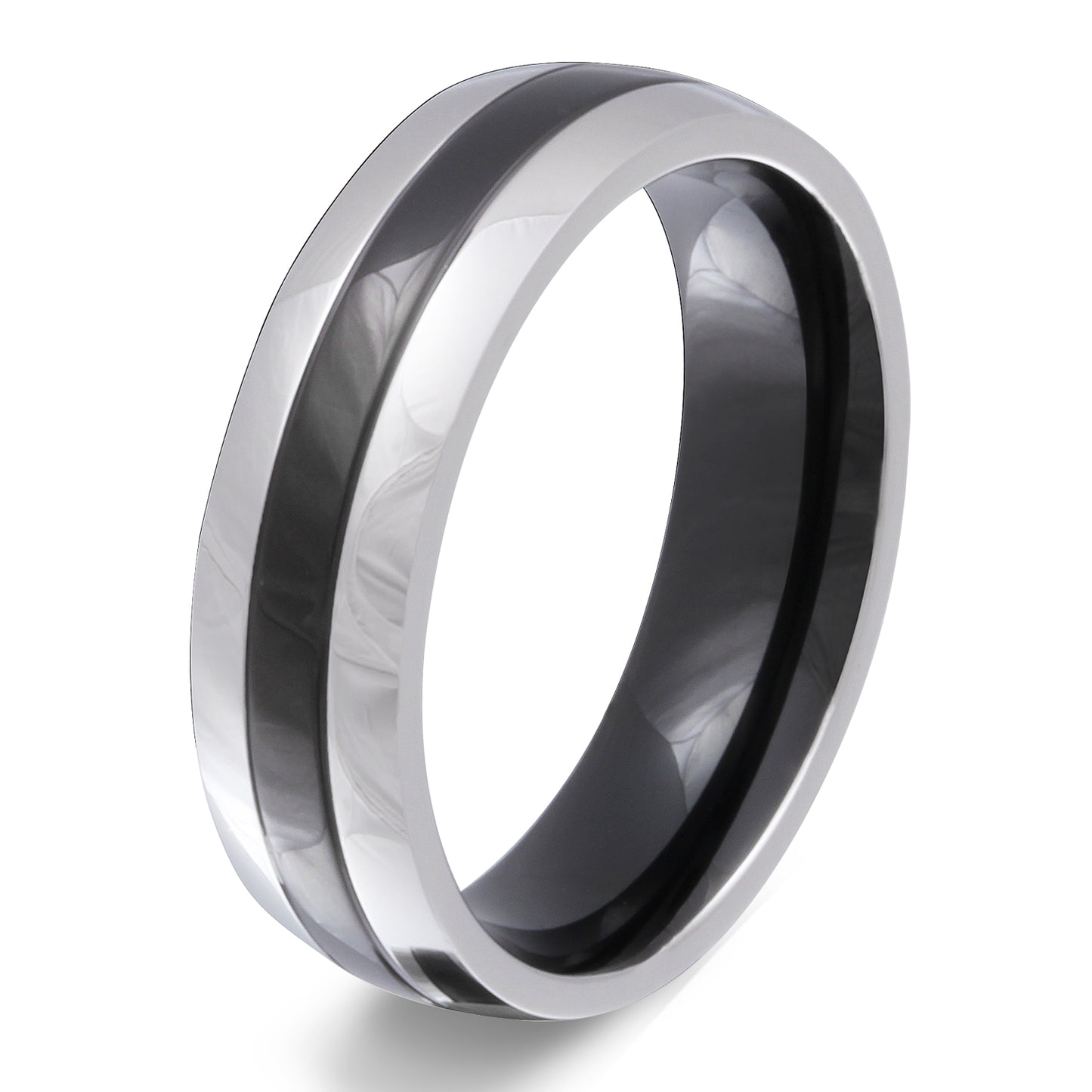 Aratan Ring mit Lasergravur