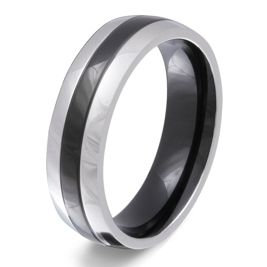 Aratan Ring mit Lasergravur