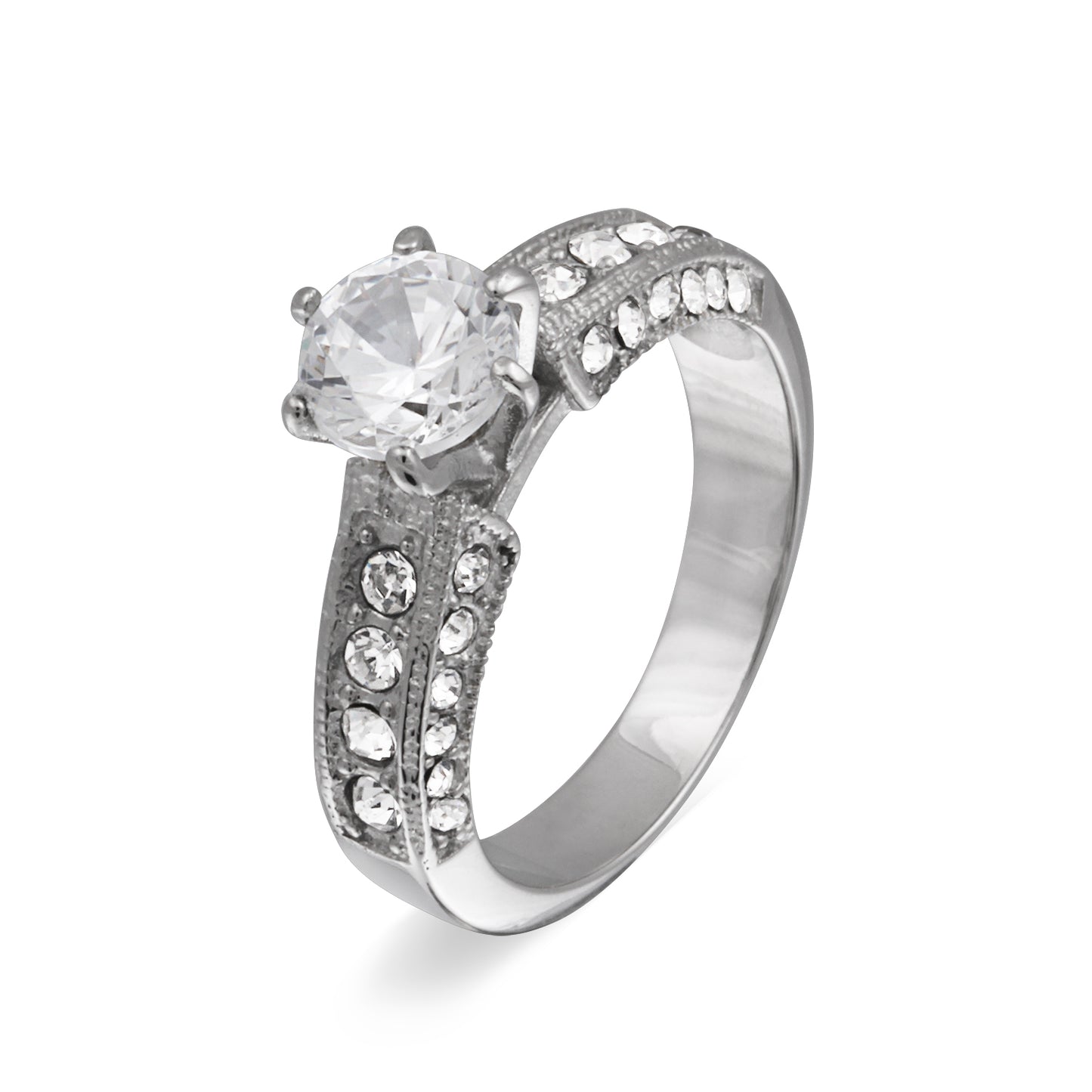 Ingold Ring mit Handschriftgravur