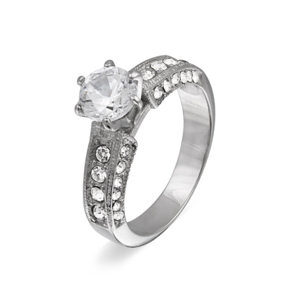 Ingold Ring mit Handschriftgravur