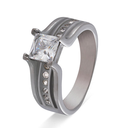 Turin Ring mit Handschriftgravur