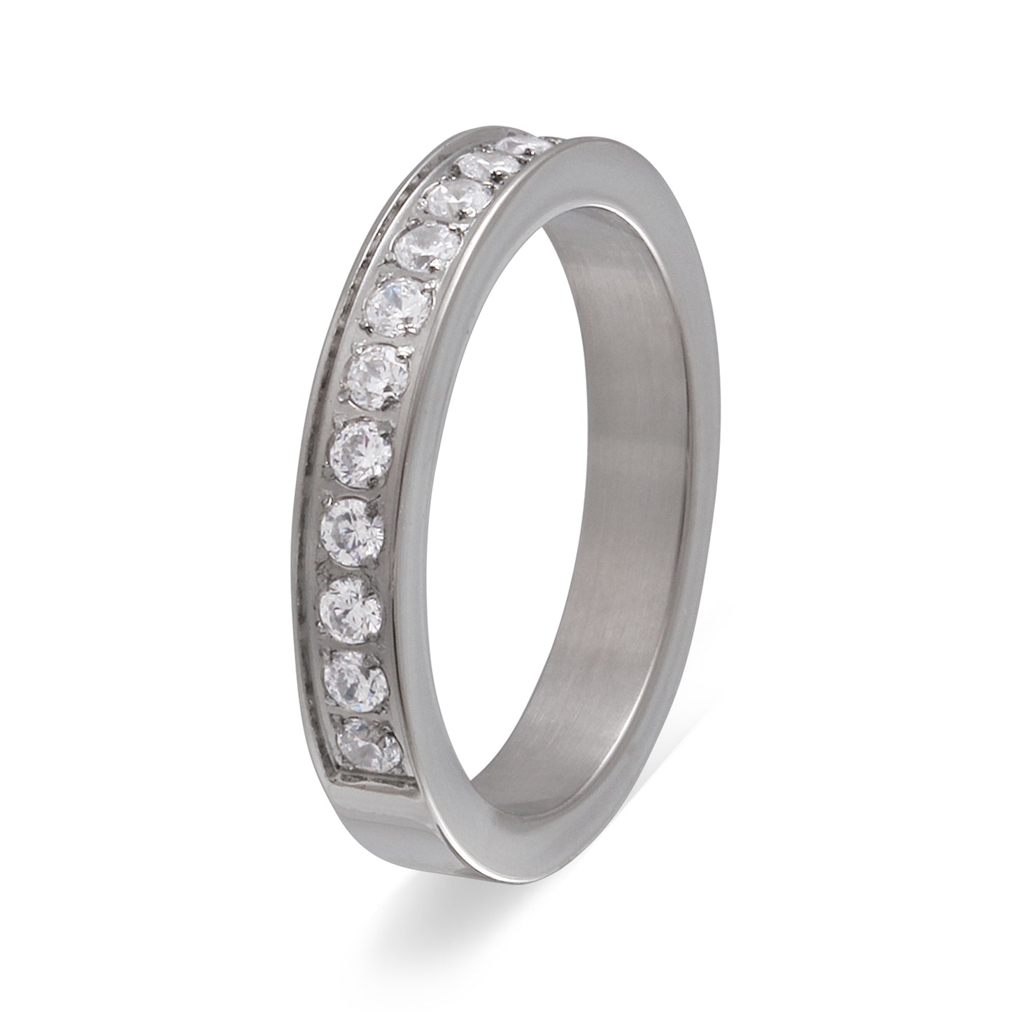 Turin Ring mit Lasergravur