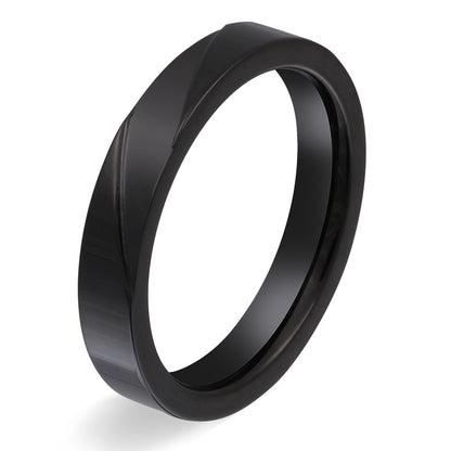 Darkly Ring mit Handschriftgravur