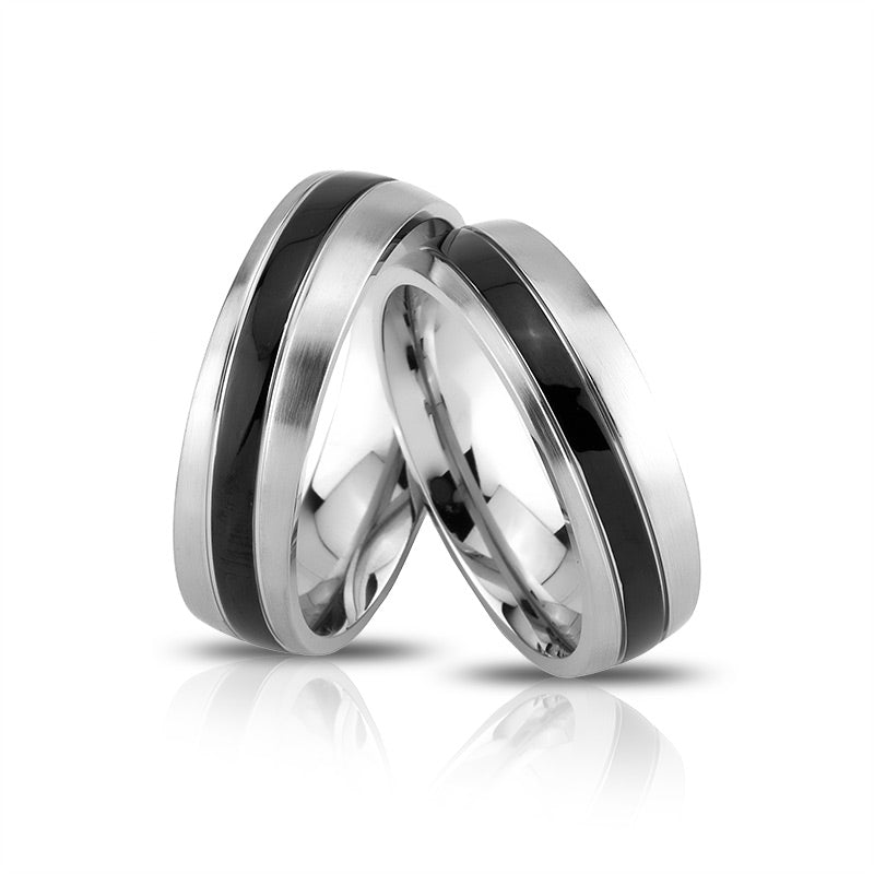 Chertan Partnerring-Set