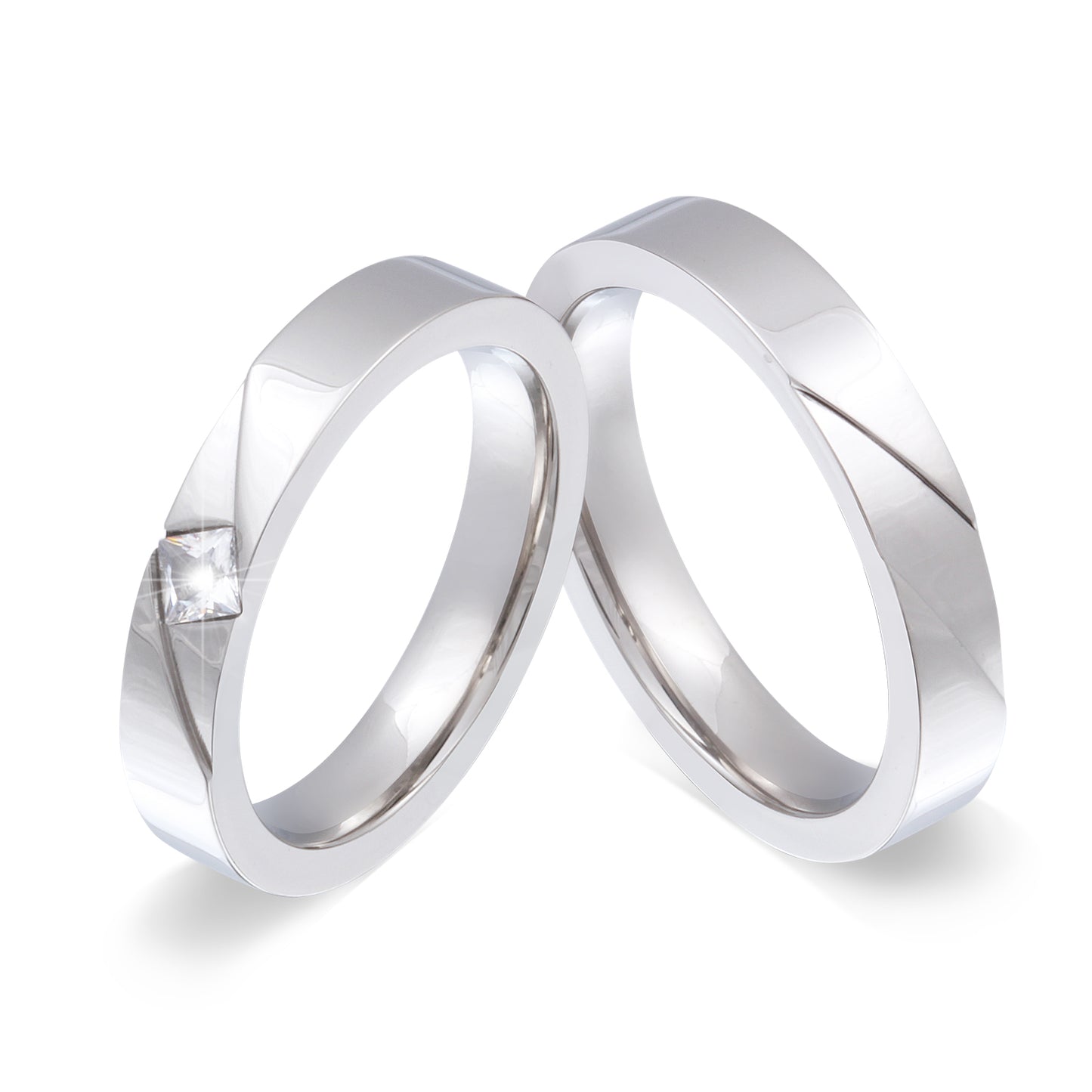 Marano Partnerring-Set