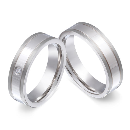 Bianda Partnerring-Set