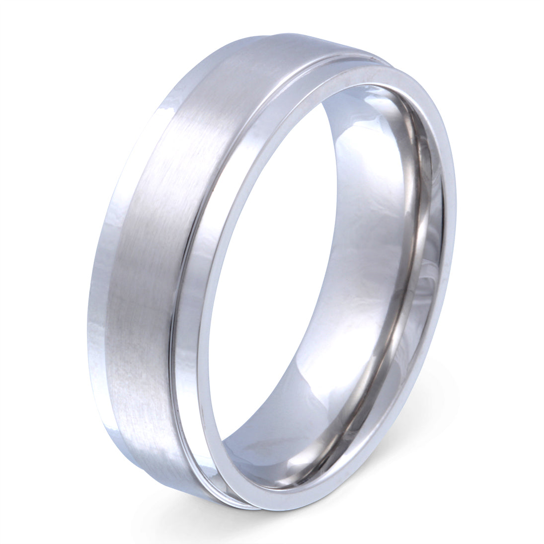 Lamia Ring mit Lasergravur