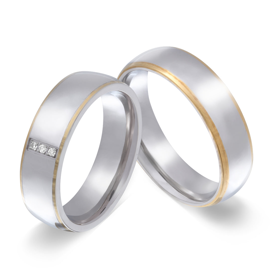 Dosgolda Partnerring-Set