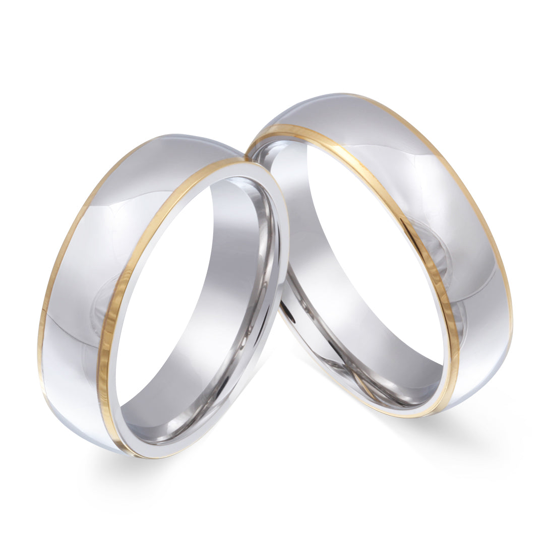 Dosgolda Partnerring-Set