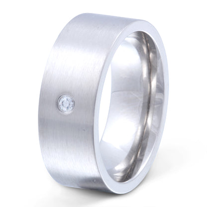 Devon Ring mit Handschriftgravur