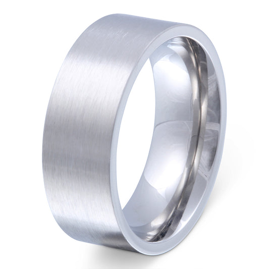 Devon Ring mit Lasergravur