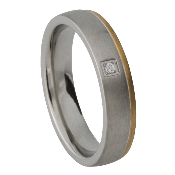 Svetlana Ring mit Handschriftgravur