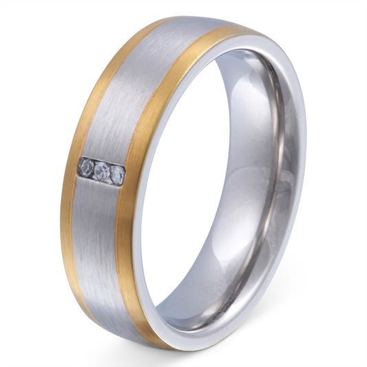 Nastia Ring mit Lasergravur