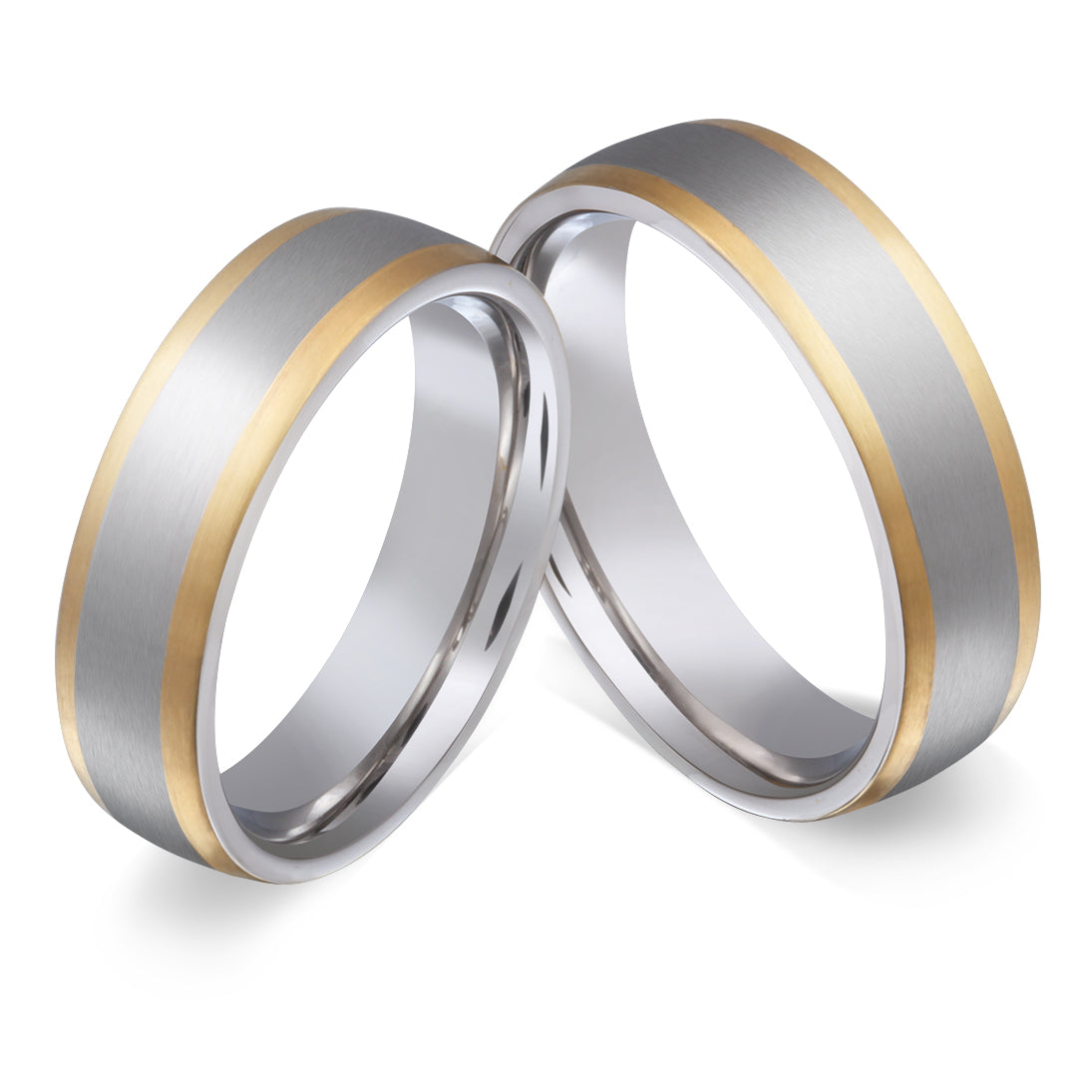 Nastia Partnerring-Set