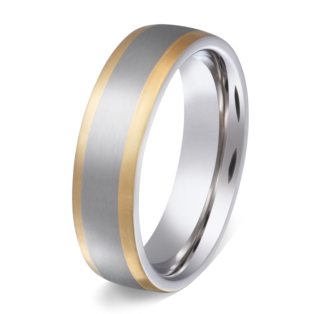 Nastia Ring mit Lasergravur