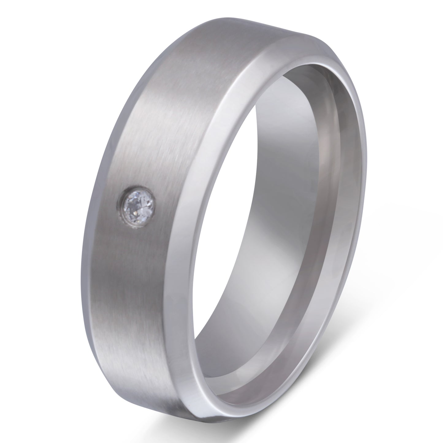 Ephesia Ring mit Lasergravur