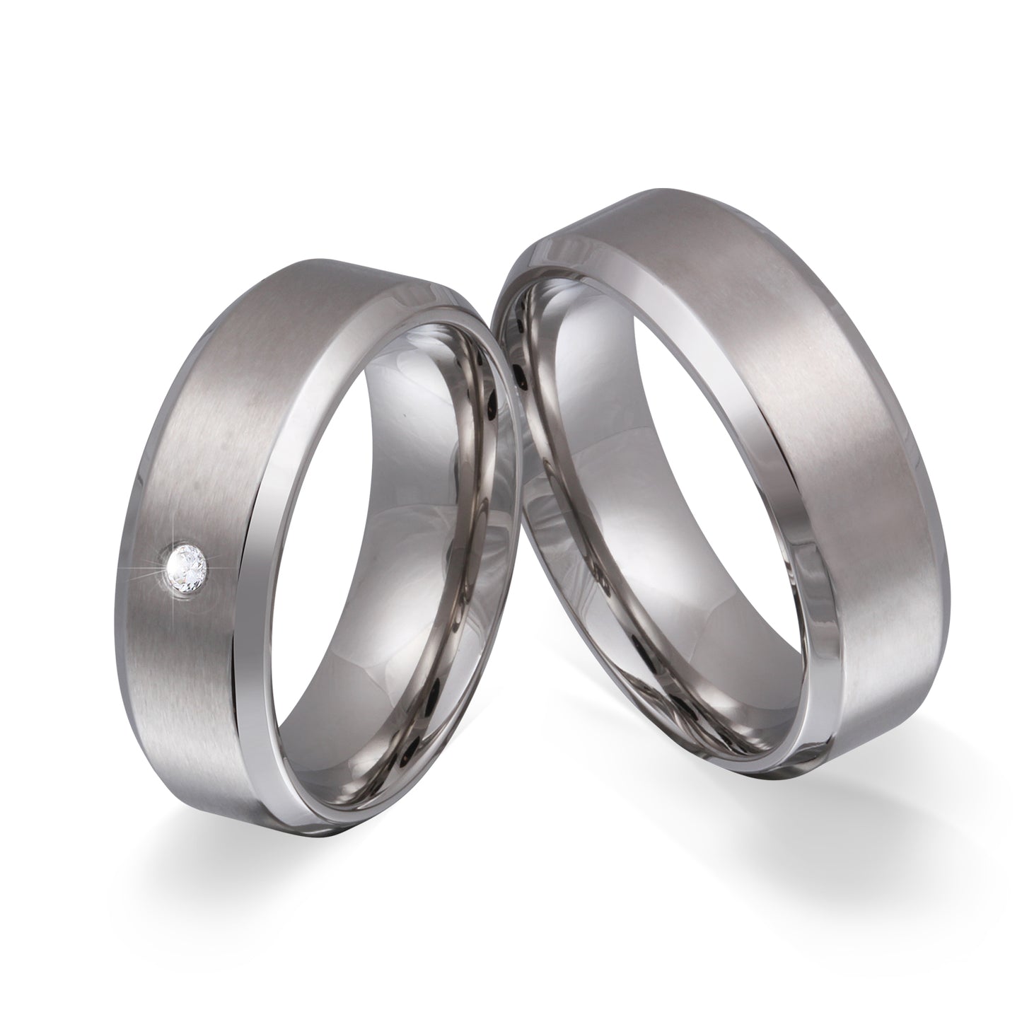 Ephesia Partnerring-Set