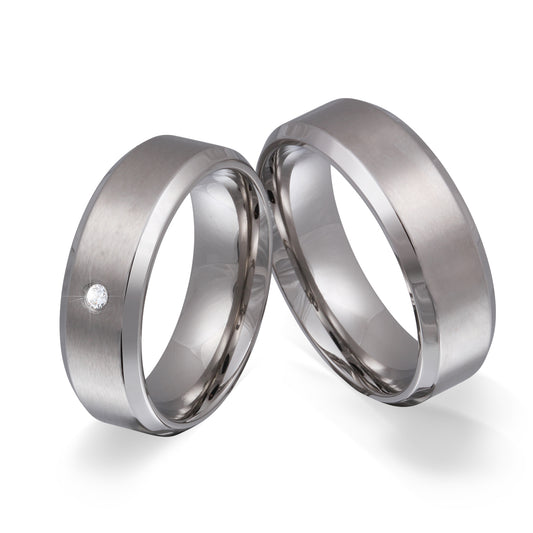 Ephesia Partnerring-Set