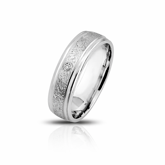 Wome Zirkonia Ring
