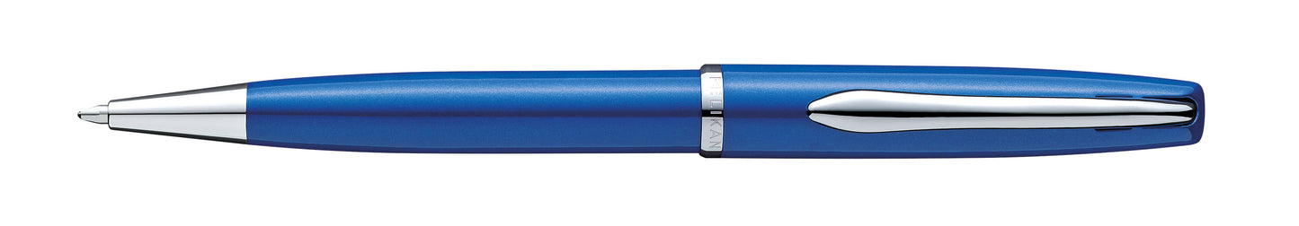 Pelikan Kugelschreiber Jazz Noble Elegance Saphire Blau