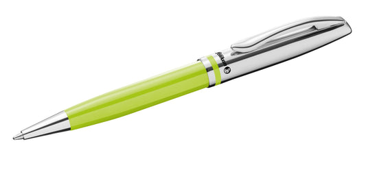 Personalisierter Pelikan Jazz K35 Lemon Kugelschreiber mit Gravur