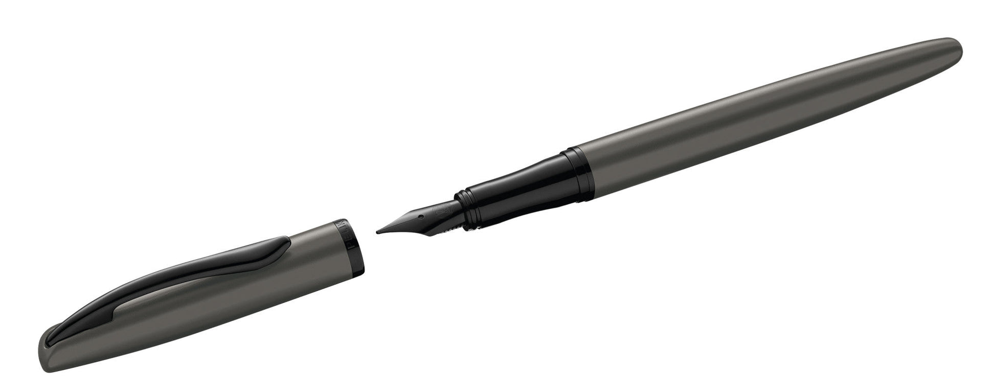 Pelikan Jazz P36 Stone - Edelstahlfeder M und Patronensystem