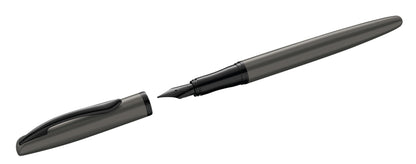 Pelikan Jazz P36 Stone - Edelstahlfeder M und Patronensystem