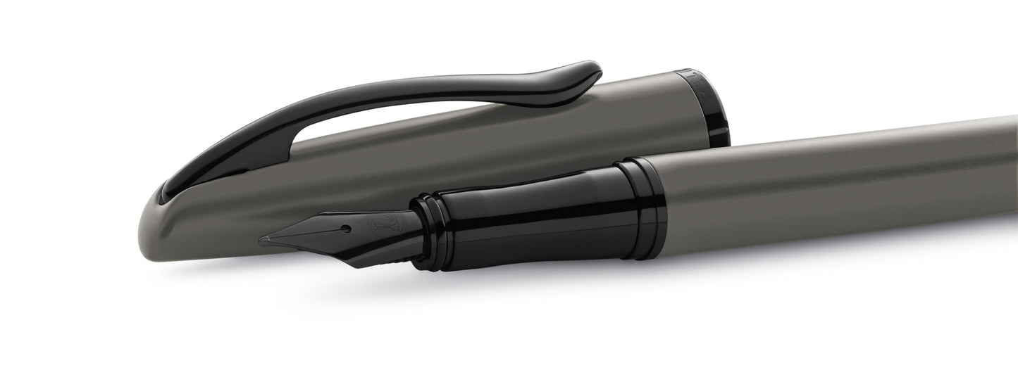 Pelikan Jazz Noble Elegance P36 Stone Nahaufnahme Feder