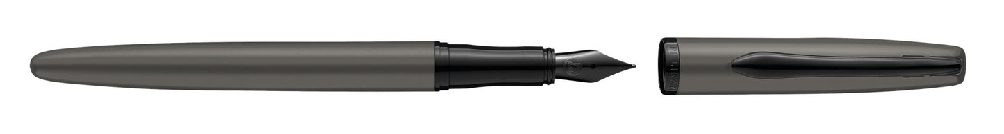 Pelikan Jazz Noble Elegance P36 Stone horizontal offen